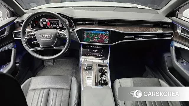 Audi A6 (C8) id 3401406 из Кореи 17