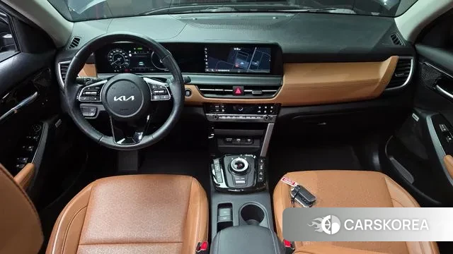 Kia The New Seltos id 3669981 из Кореи 17