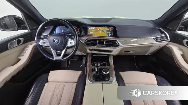 BMW X7 (G07) id 3703497 из Кореи 17