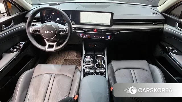 Kia The New K5 3rd generation id 3734291 из Кореи 17