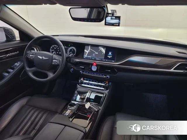 Genesis EQ900 id 3531237 из Кореи 17