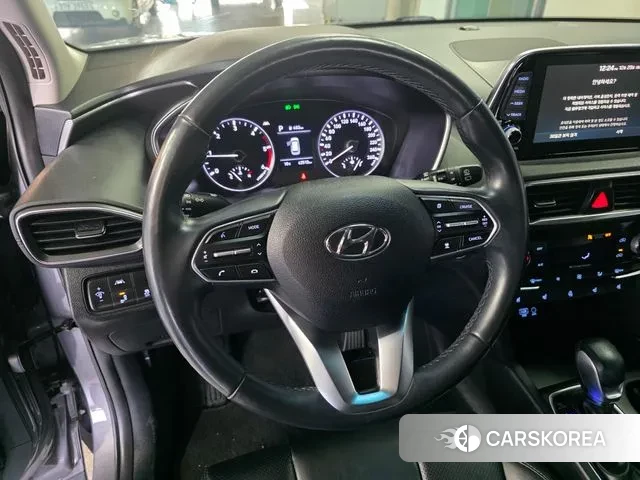 Hyundai Santa Fe TM id 3526355 из Кореи 17