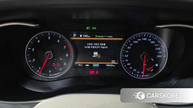 Genesis G70 id 3844877 из Кореи 17