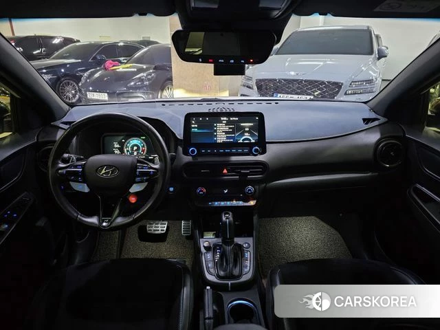 Hyundai The New Kona id 3800215 из Кореи 17