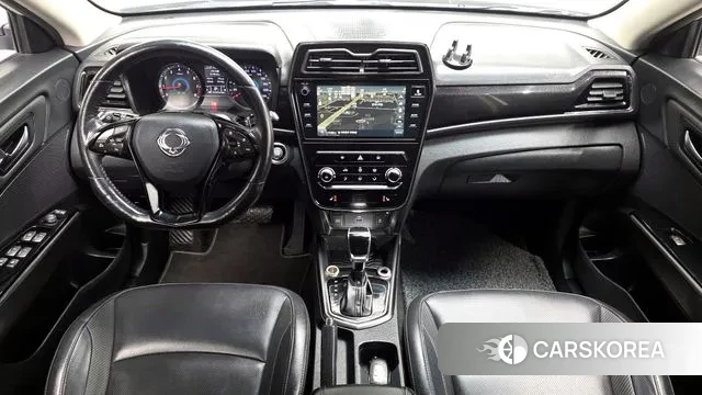 Ssangyong Berry New Tivoli id 3676951 из Кореи 17