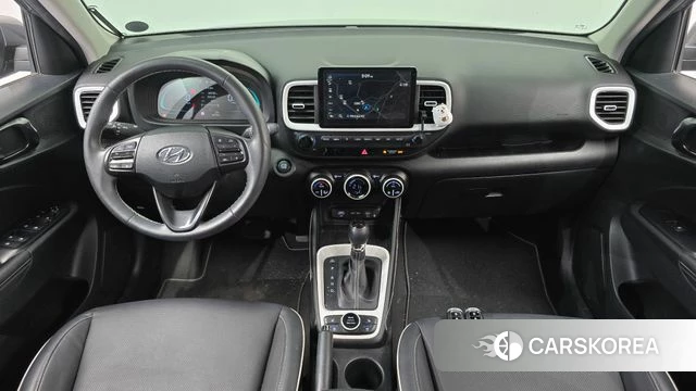 Hyundai Venue id 4267070 из Кореи 18