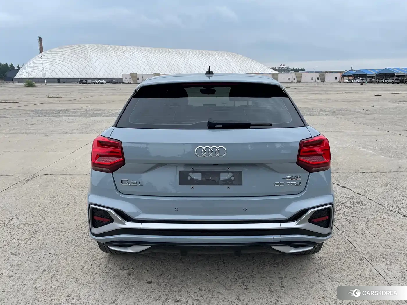 Audi Q2L id 4576590 из Китая 14
