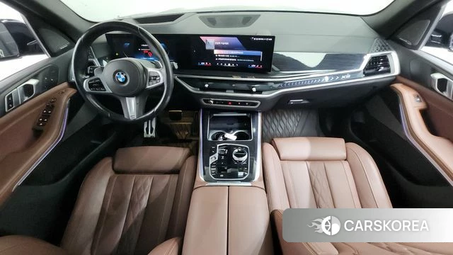 BMW X5 (G05) id 4584902 из Кореи 32
