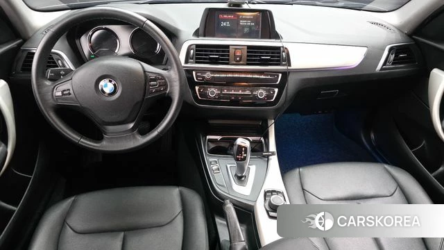 BMW 1 Series (F20) id 4246244 из Кореи 17