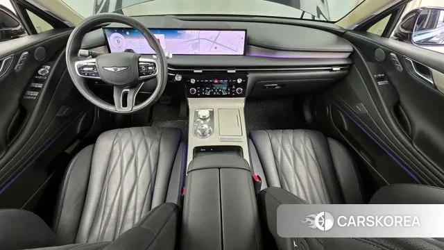 Genesis G80 (RG3) id 3365349 из Кореи 17