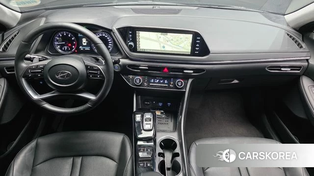 Hyundai Sonata (DN8) id 4936078 из Кореи 17