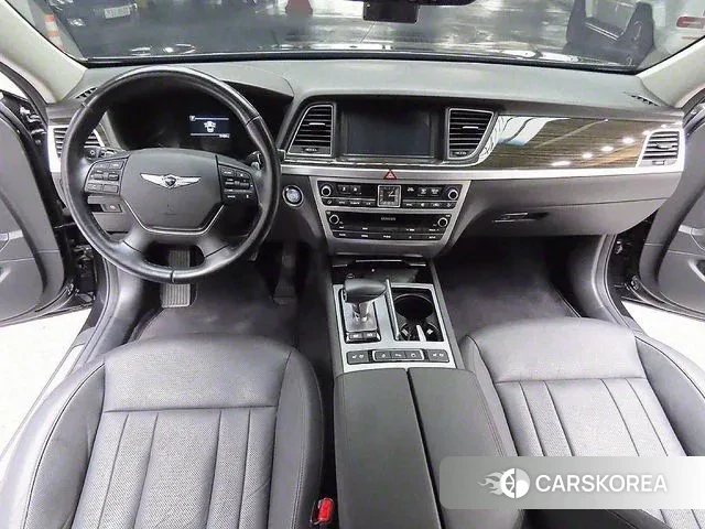 Genesis G80 id 3098259 из Кореи 14