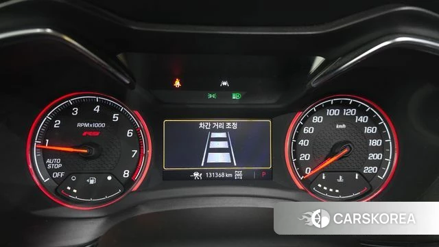 Chevrolet (GM Daewoo) Trailblazer id 4573699 из Кореи 30