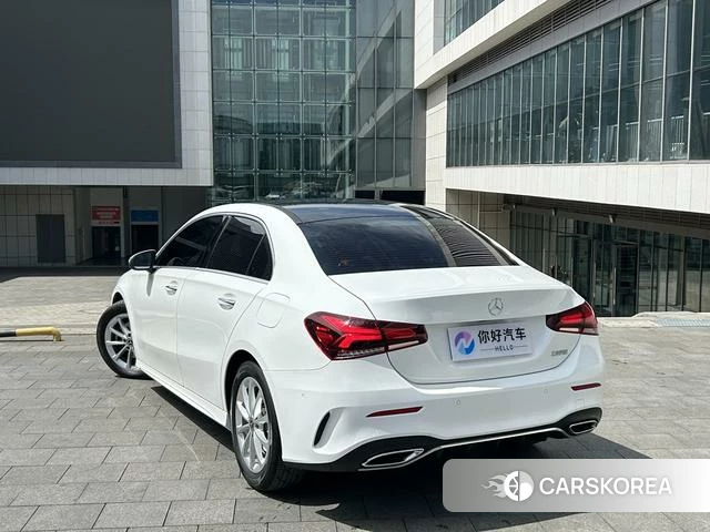Mercedes-Benz Class A id 4277609 из Китая 7