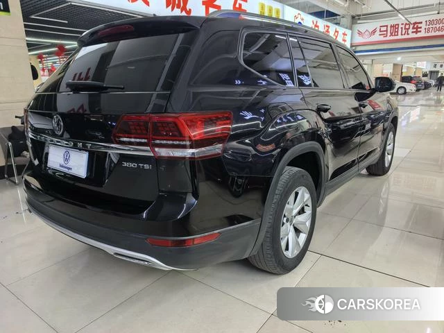 Volkswagen Tourang id 4207852 из Китая 7