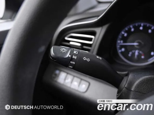 Hyundai The New Avante AD id 2693320 из Кореи 17