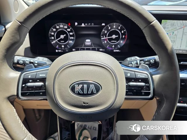Kia Carnival 4th generation id 4518855 из Кореи 16