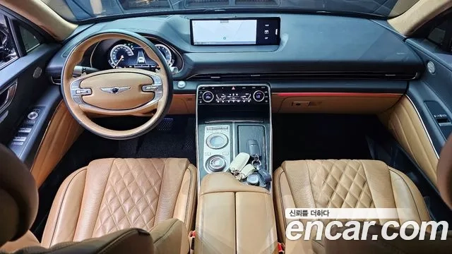 Genesis GV80 id 2951253 из Кореи 17