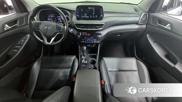 Hyundai All New Tucson id 3417998 из Кореи 17