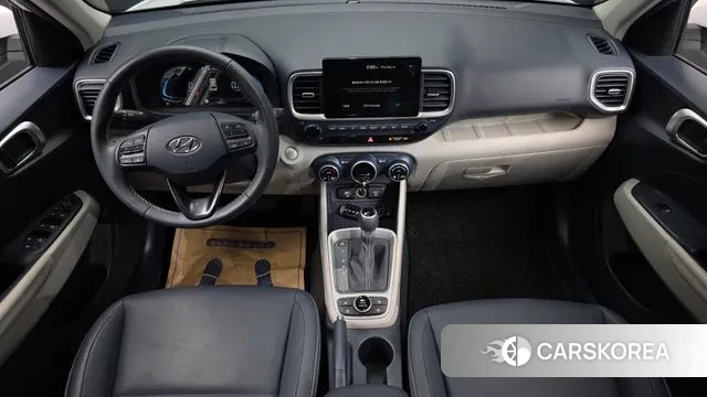 Hyundai Venue id 3410227 из Кореи 17