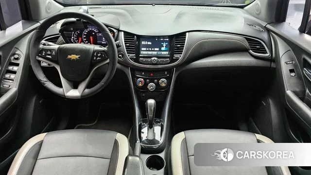 Chevrolet (GM Daewoo) The New Trax id 3795836 из Кореи 17