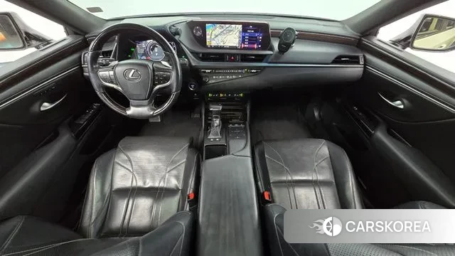 Lexus ES300h 7th generation id 3547454 из Кореи 17