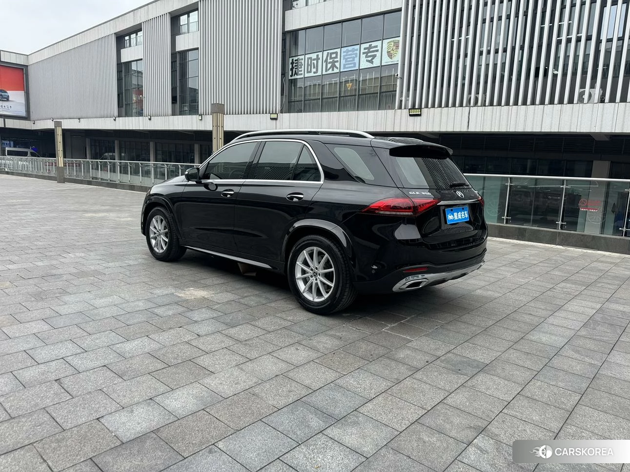 Mercedes-Benz GLE (import) id 4473755 из Китая 20