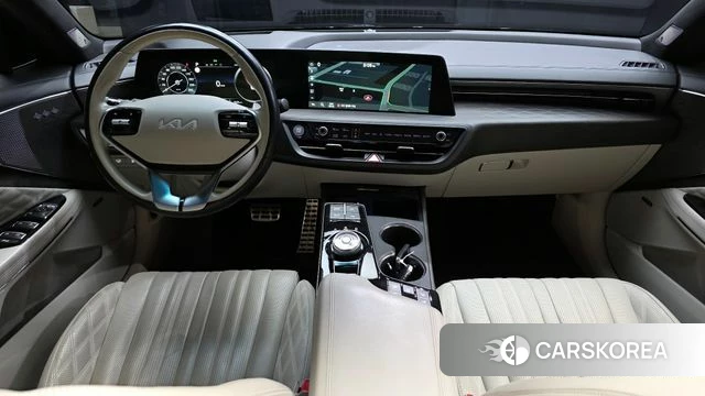 Kia K8 id 3915774 из Кореи 17