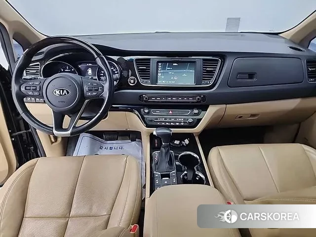 Kia The New Carnival id 3736474 из Кореи 15