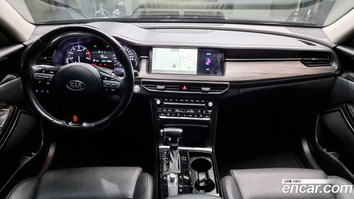 Kia K7 Premier id 2092549 из Кореи 17