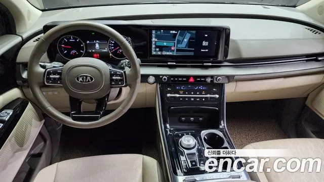 Kia Carnival 4th generation id 2451157 из Кореи 17