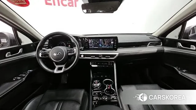 Kia K5 3rd generation id 3033347 из Кореи 17