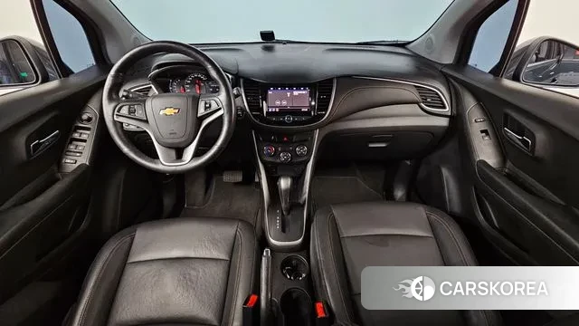 Chevrolet (GM Daewoo) The New Trax id 3735505 из Кореи 17