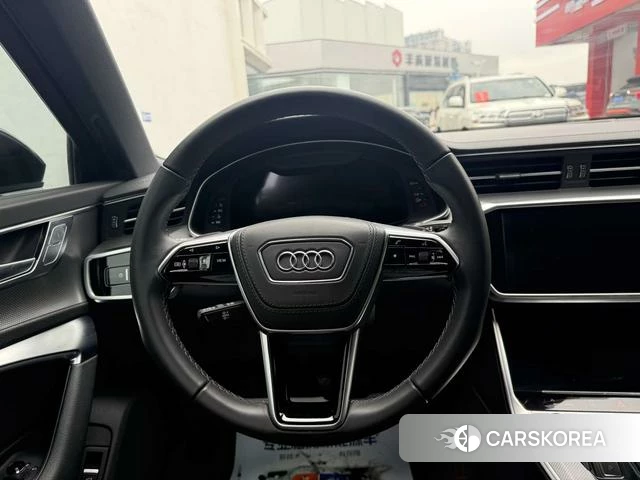 Audi A6L id 4274186 из Китая 7
