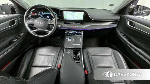 Hyundai The New Grandeur IG id 3839930 из Кореи 17