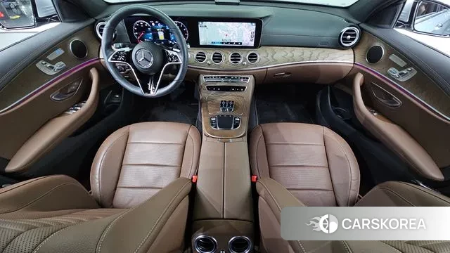 Mercedes-Benz E-Class W213 id 3561329 из Кореи 17