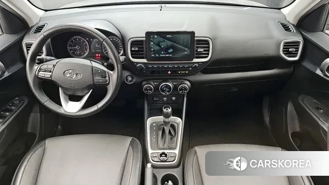 Hyundai Venue id 3428857 из Кореи 17