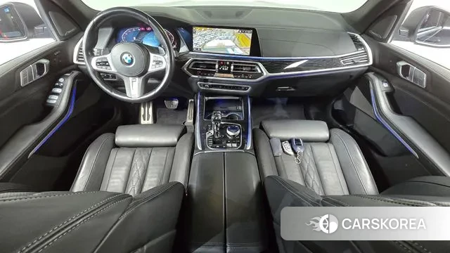 BMW X7 (G07) id 3764426 из Кореи 17