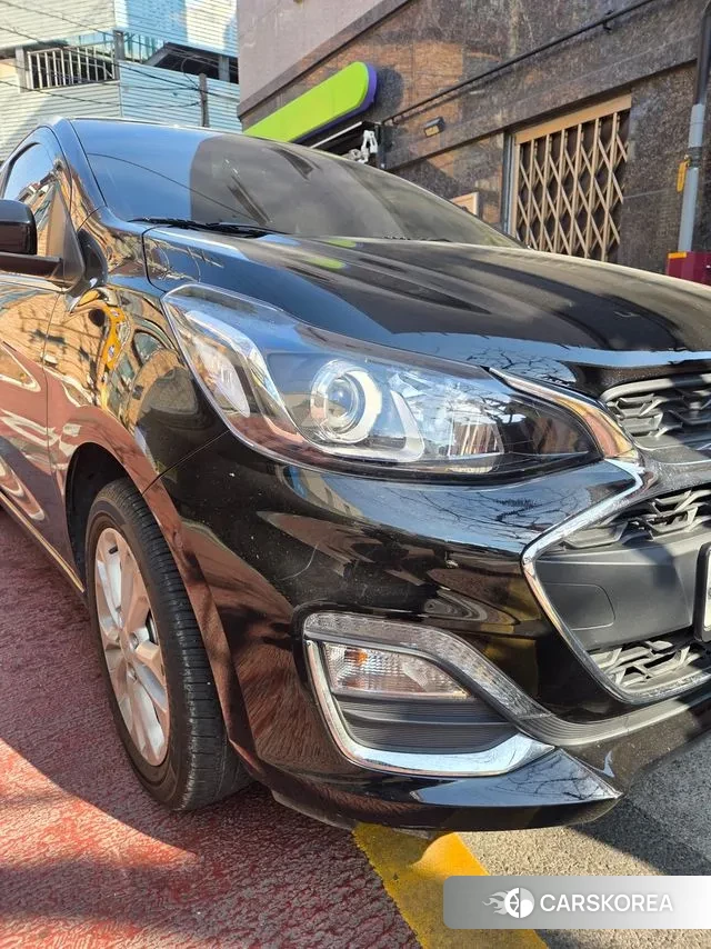 Chevrolet (GM Daewoo) The New Spark id 3773055 из Кореи 13