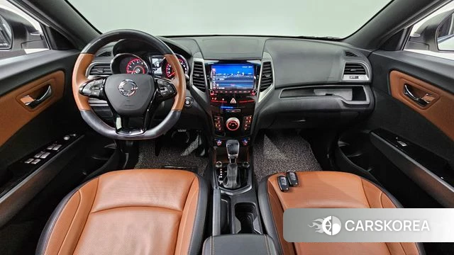 Ssangyong Tivoli Armor id 4482978 из Кореи 27