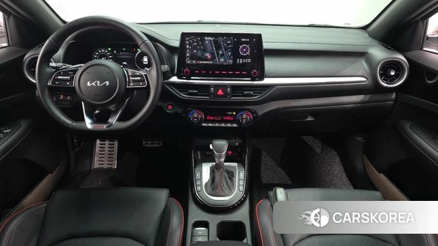 Kia The New K3 2nd generation id 3941048 из Кореи 17