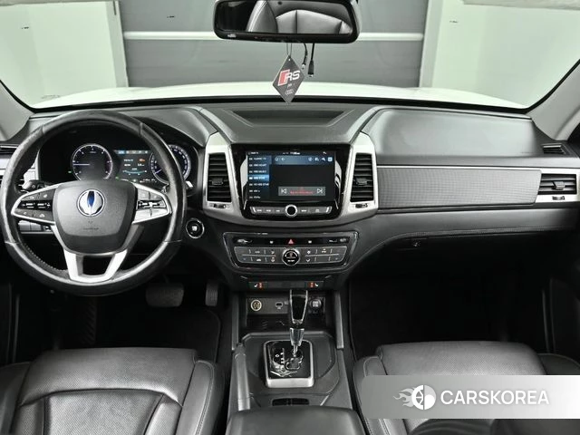 Ssangyong Rexton Sports id 4477351 из Кореи 17