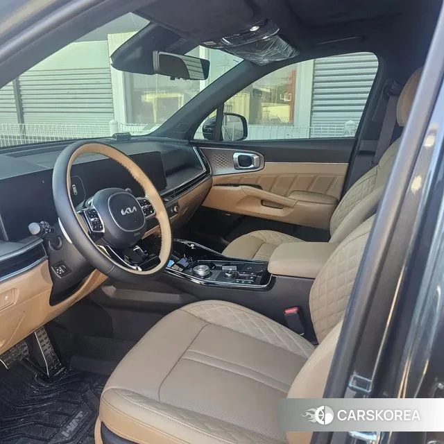 Kia The New Sorento 4th Generation id 3299568 из Кореи 7