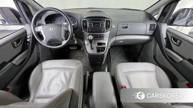 Hyundai The New Grand Starex id 3709005 из Кореи 17