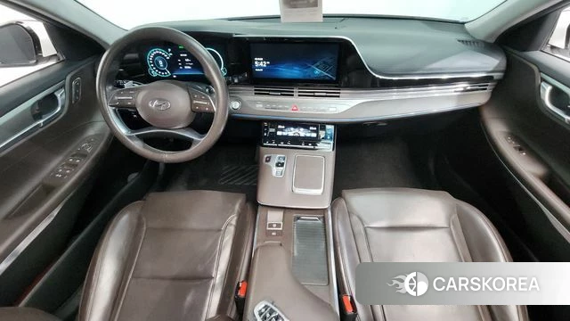 Hyundai The New Grandeur IG id 4268612 из Кореи 34