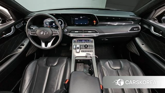 Hyundai Palisade id 3843664 из Кореи 17