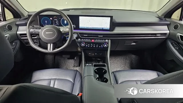 Hyundai Sonata D Edge (DN8) id 3544632 из Кореи 17