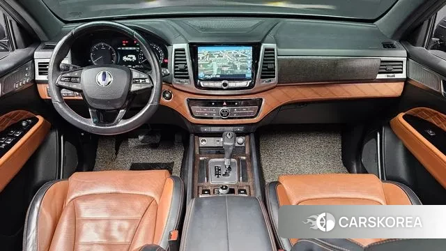 Ssangyong G4 Rexton id 3641596 из Кореи 17