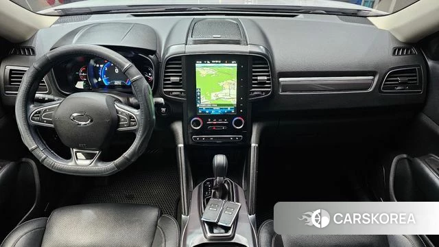 Renault Korea (Samsung) QM6 id 4536860 из Кореи 17