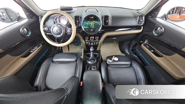 Mini Cooper D Countryman id 3418211 из Кореи 17